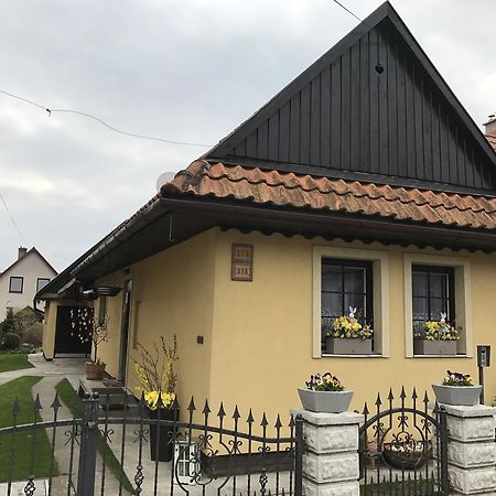 Chalupa Kucbel Liptovská Teplá المظهر الخارجي الصورة